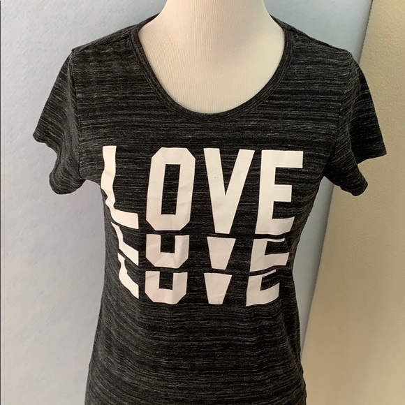 Reflex Love Short Sleeve Fitted T-shirt - Picture 4 of 12